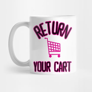 Cart Narcs Mug